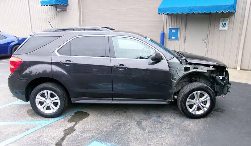 2015 Chevrolet Equinox LT