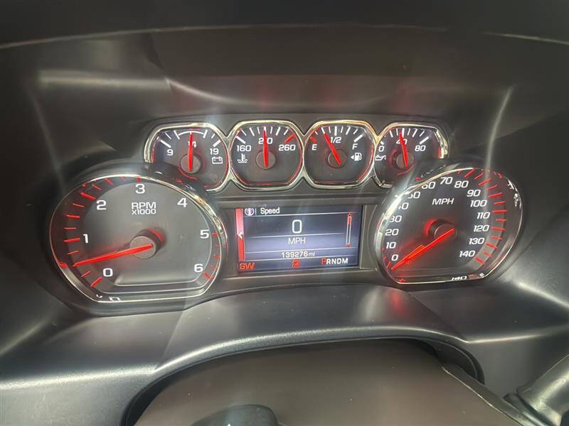 2015 GMC Sierra 1500
