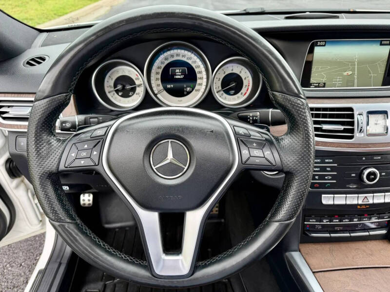 2016 Mercedes-Benz E-Class E 350 4MATIC