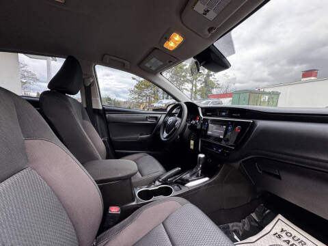 2018 Toyota Corolla L