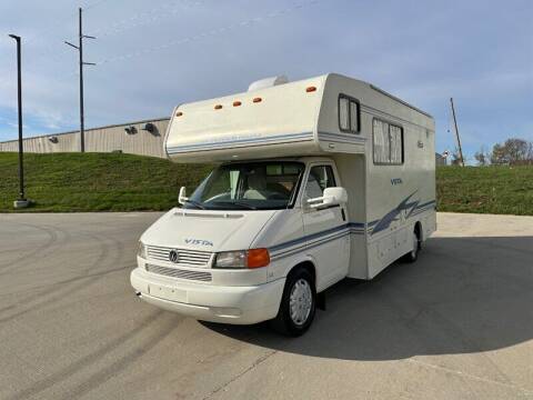 2002 Volkswagen EuroVan for sale at A To Z Autosports LLC in Madison WI