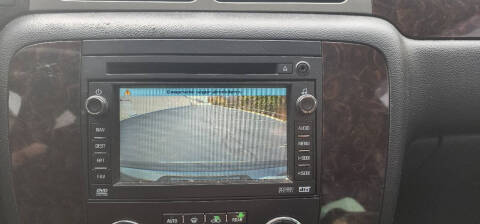 2009 GMC Yukon XL Denali