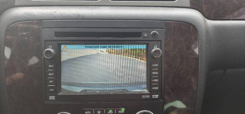 2009 GMC Yukon XL Denali