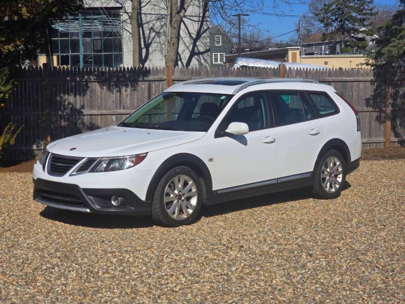 2010 Saab 9-3 SportCombi
