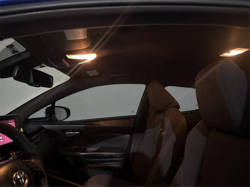 2019 Toyota C-HR XLE