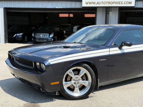 2012 Dodge Challenger