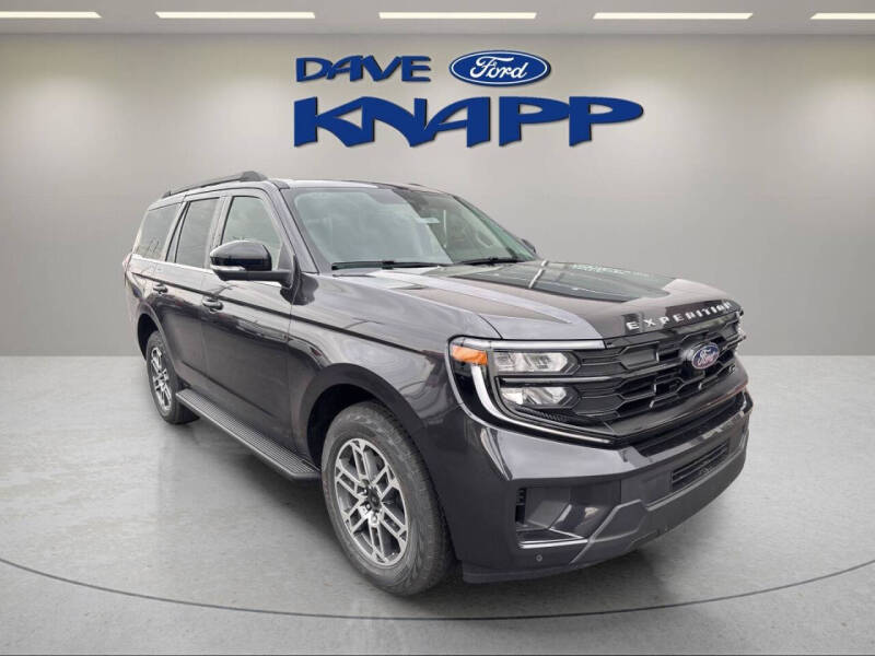 2026 Ford Expedition Active