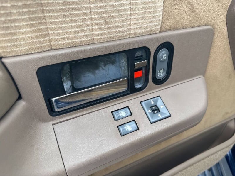 1993 Chevrolet Blazer