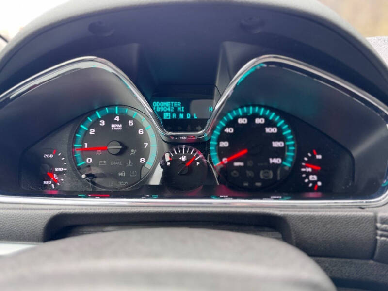 2014 Chevrolet Traverse LT