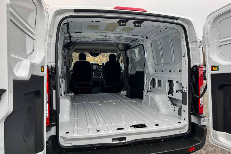 2026 Ford Transit