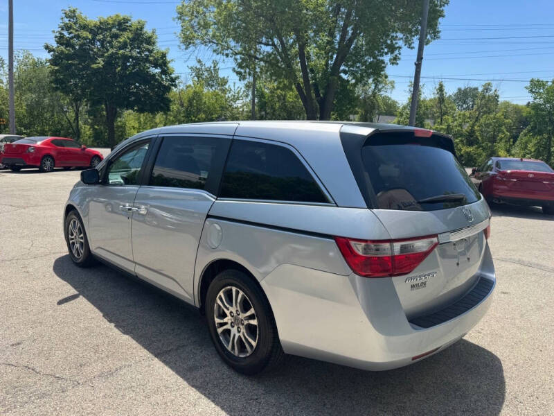 2013 Honda Odyssey EX