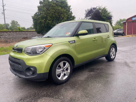 2017 Kia Soul