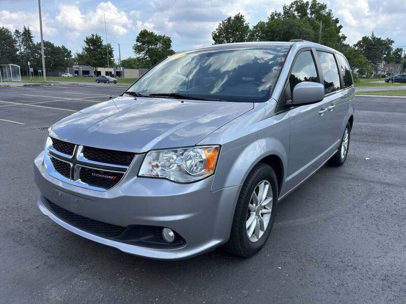2019 Dodge Grand Caravan SXT