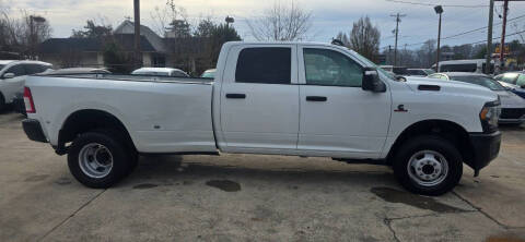 2024 RAM 3500 Tradesman