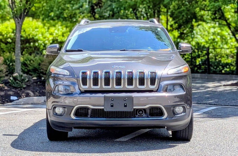 2014 Jeep Cherokee Limited