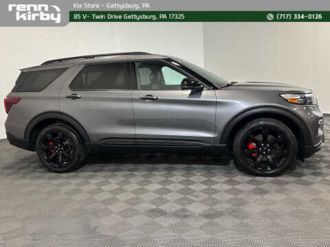 2023 Ford Explorer ST