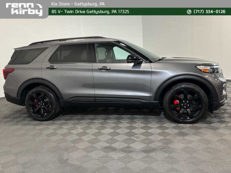 2023 Ford Explorer ST