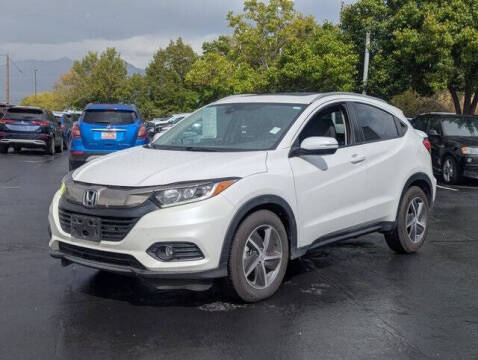 2021 Honda HR-V EX