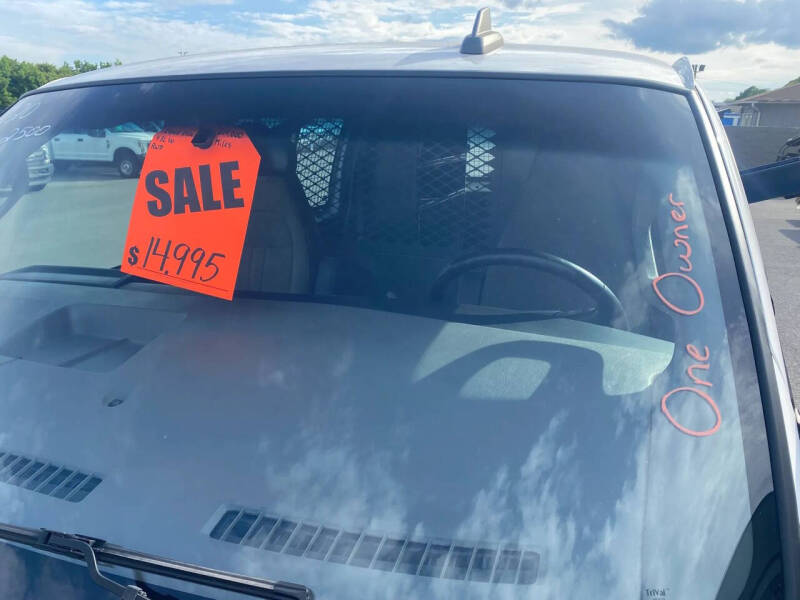 2020 Chevrolet Express 2500