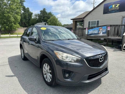 2015 Mazda CX-5 Touring