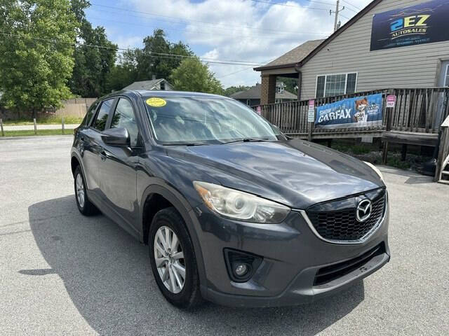 2015 Mazda CX-5 Touring