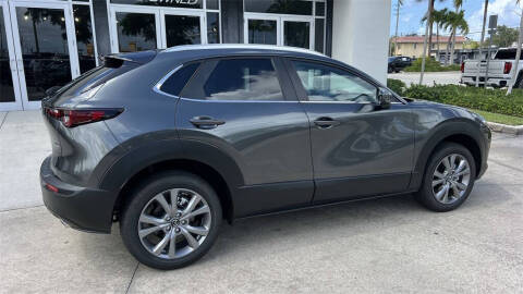 2025 Mazda CX-30 2.5 S Preferred