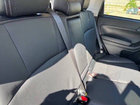 2016 Subaru Forester 2.0XT Touring