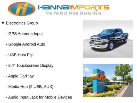 2023 RAM 1500 Classic Warlock