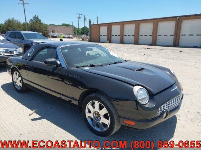 2002 Ford Thunderbird Deluxe