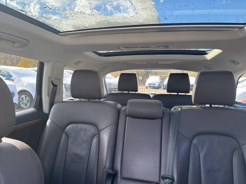 2015 Audi Q7 3.0T quattro Premium Plus