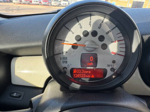 2013 MINI Hardtop Cooper S