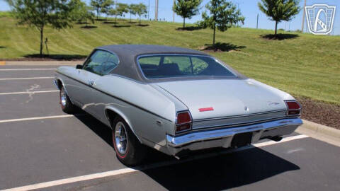 1969 Chevrolet Chevelle