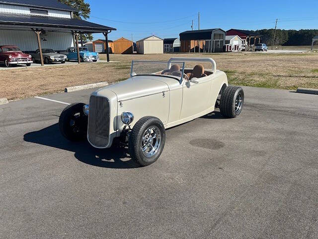 1932 Ford Roadster