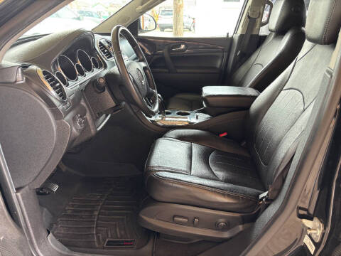 2017 Buick Enclave Leather