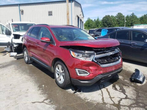 2018 Ford Edge SEL