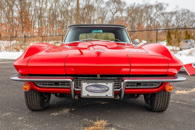 1966 Chevrolet Corvette