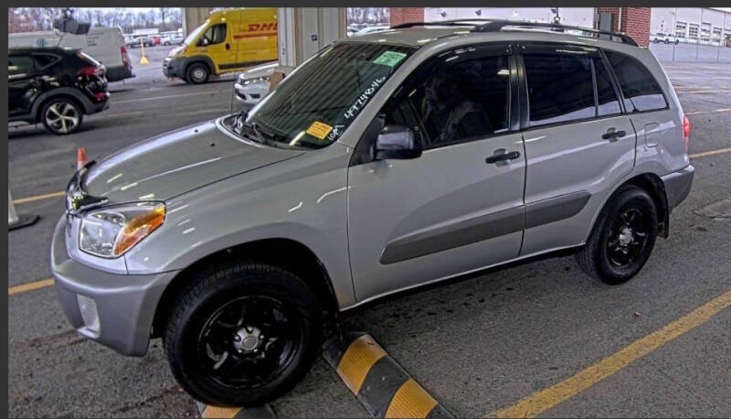 2002 Toyota RAV4