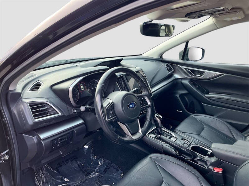 2021 Subaru Impreza Limited