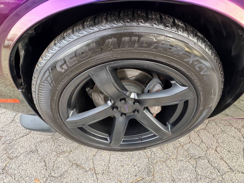 2016 Dodge Challenger R/T Scat Pack