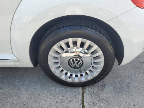 2014 Volkswagen Beetle