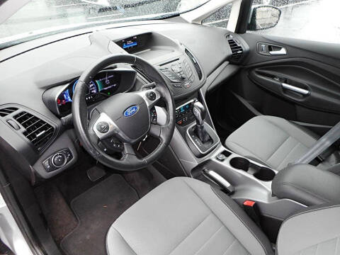 2016 Ford C-MAX Hybrid SE