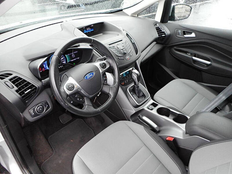 2016 Ford C-MAX Hybrid SE