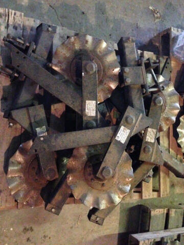 1992 John Deere 7240