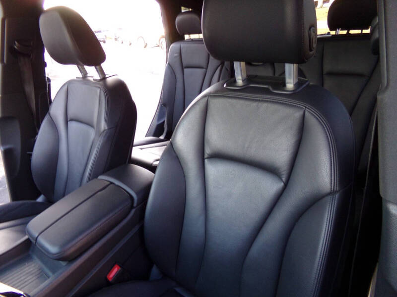 2017 Audi Q7 2.0T quattro Premium Plus