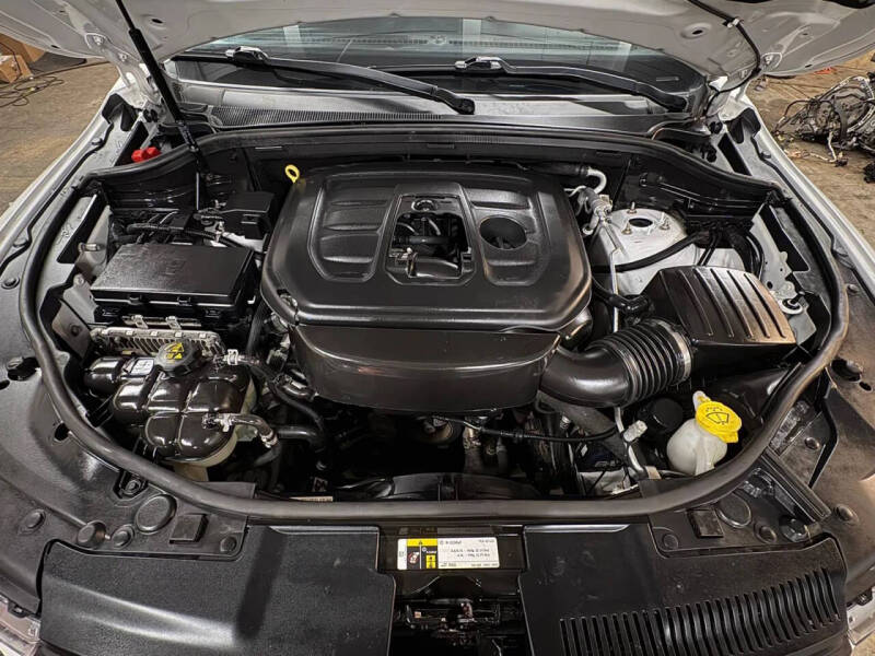 2020 Dodge Durango
