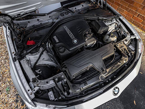 2016 BMW 3 Series 328i