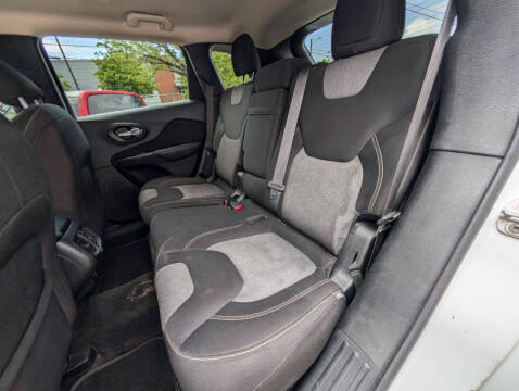 2014 Jeep Cherokee Latitude
