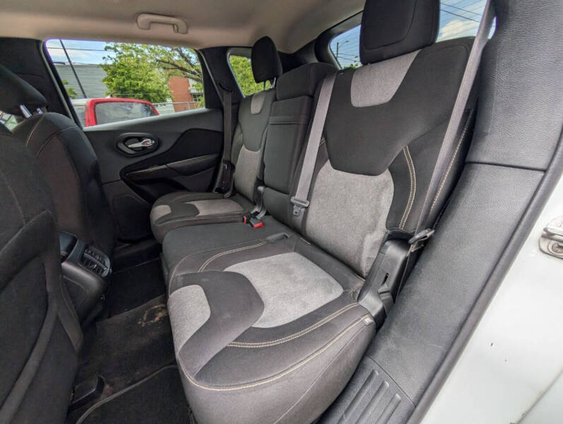 2014 Jeep Cherokee Latitude