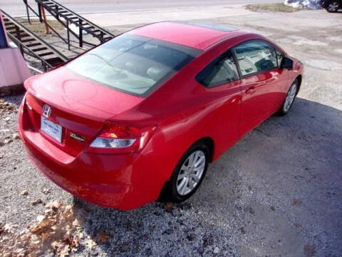 2012 Honda Civic EX-L