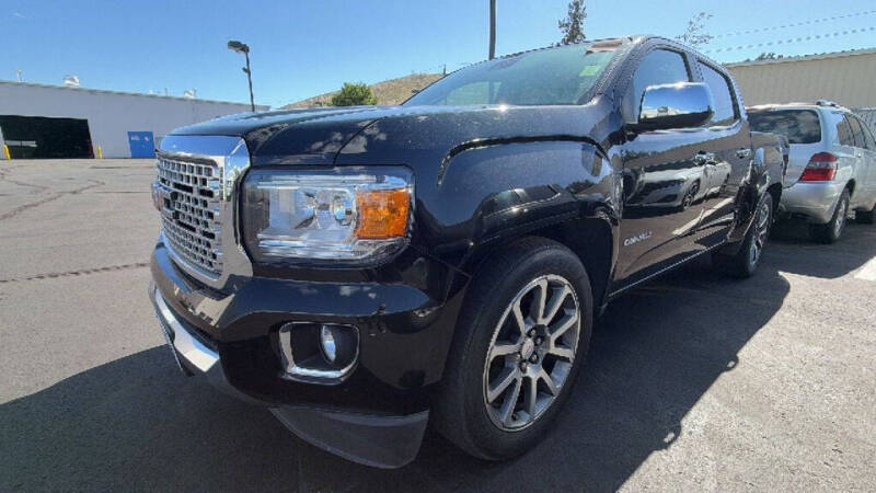 2019 GMC Canyon